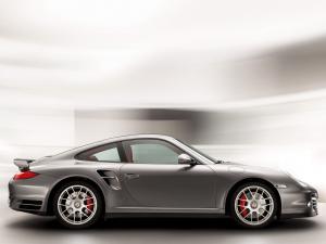 2009 Porsche 911 Turbo Coupe